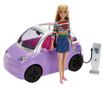 BARBIE ELEKTROMOS JÁRMŰ