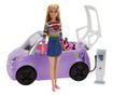 BARBIE ELEKTROMOS JÁRMŰ