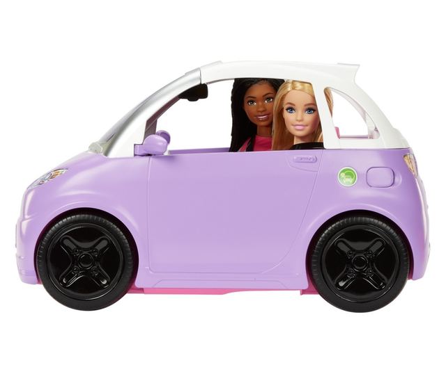 BARBIE ELEKTROMOS JÁRMŰ