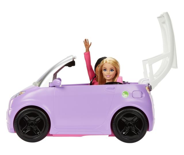 BARBIE ELEKTROMOS JÁRMŰ