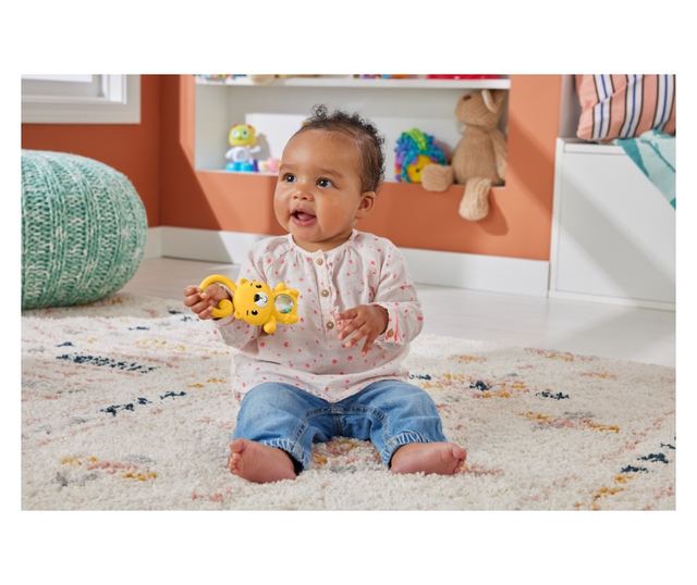 FISHER PRICE HRAČKA CHŘESTÍCÍ LEOPARD