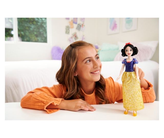 DISNEY PRINCESS HÓFEHÉRKE BABA