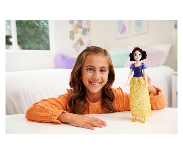 DISNEY PRINCESS HÓFEHÉRKE BABA