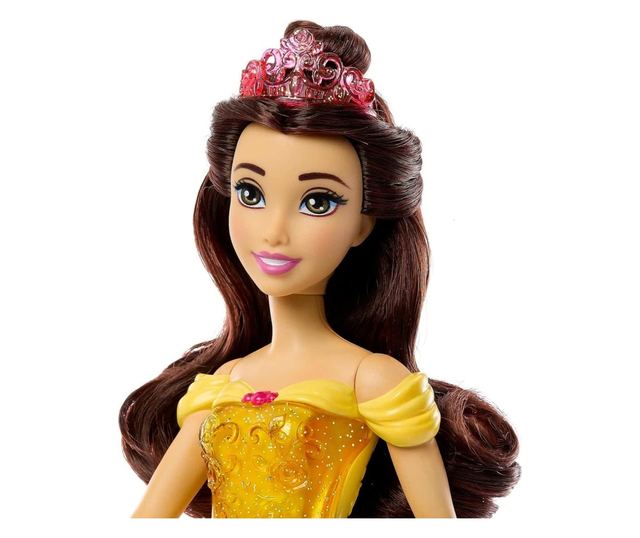 DISNEY PRINCESS PAPUSA PRINTESA BELLE