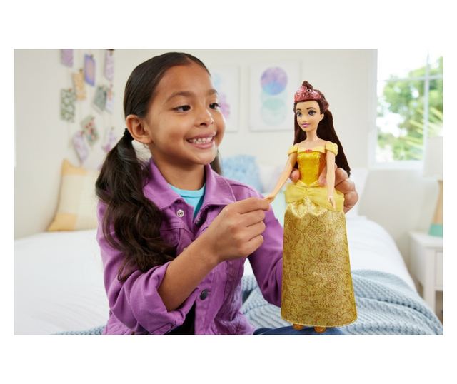 DISNEY PRINCESS PAPUSA PRINTESA BELLE