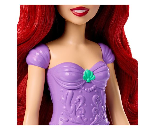 DISNEY PRINCESS ARIEL HERCEGNŐ BABA