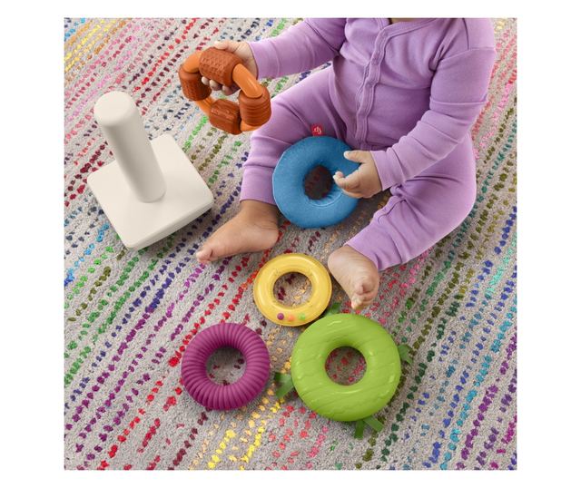 FISHER PRICE ПИРАМИДА