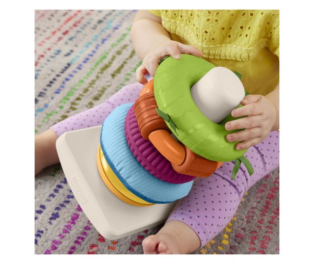 FISHER PRICE ПИРАМИДА