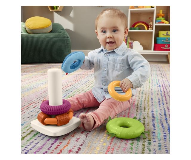 FISHER PRICE ПИРАМИДА