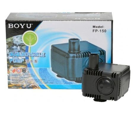 Миниатюра на продукта Mini pompa apa submersibila Boyu debit 150 l/h