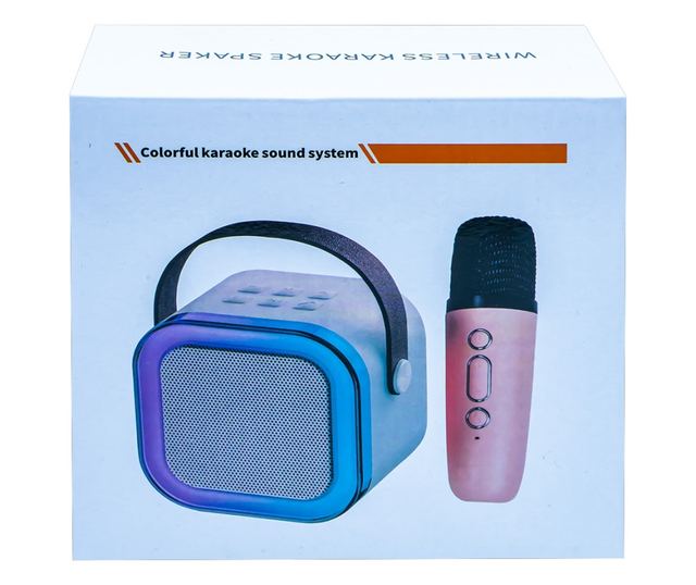 Bluetooth високоговорител с микрофон