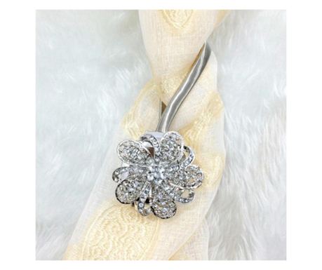 Magnetna zapestnica za zavese, model DIAMONDS