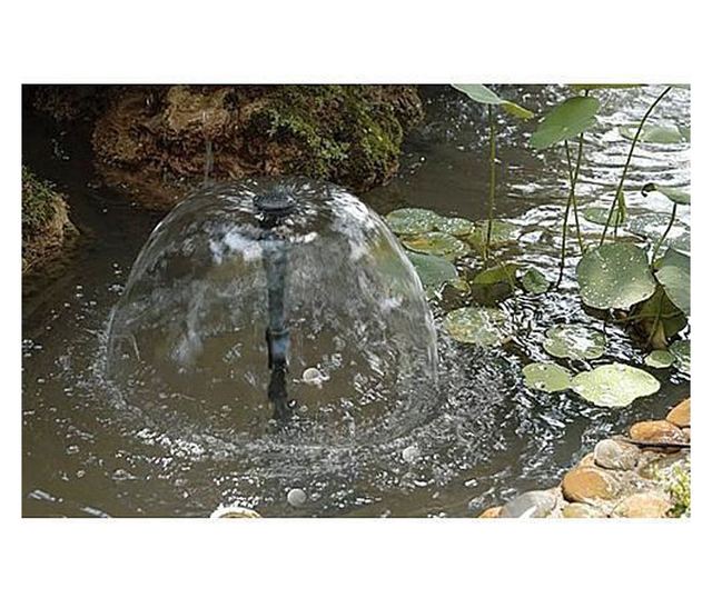 Búvárszivattyú szökőkúthoz, tóhoz, tóhoz, 25 W, 1500 l/h, Strend Pro