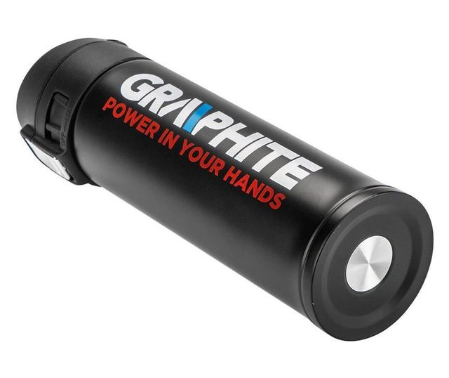 Термос, неръждаема стомана, 500 мл, графит