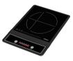 Plita cu inductie Rosberg R51445L, 2000W, Placa ceramica, 25x25cm, Negru