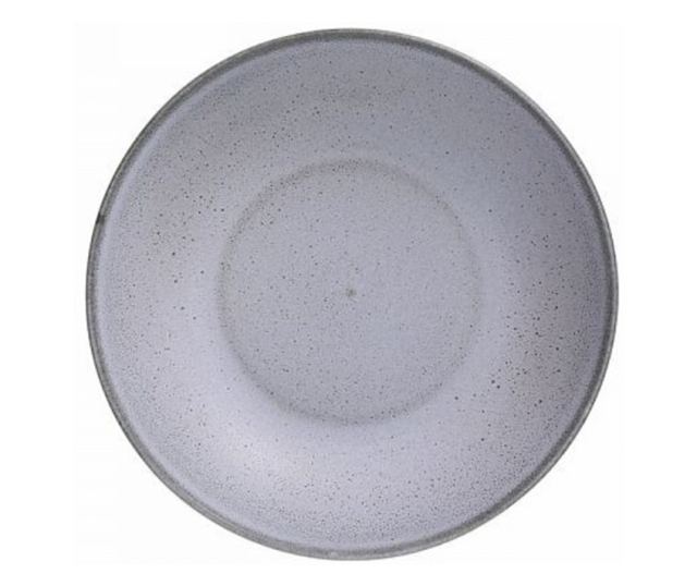 Комплект от 6 дълбоки чинии, Blue Storm, 20 см