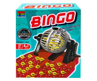 Bingo hra