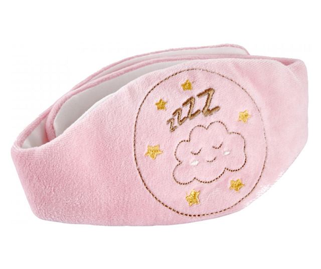 Antikolikus öv cseresznyemaggal BabyJem Sleepy Cloud (Szín: Türkiz)