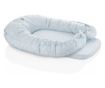 BabyNest/ Saltea reduktor 5 az 1-ben BabyJem párna (Culoare: Galben)