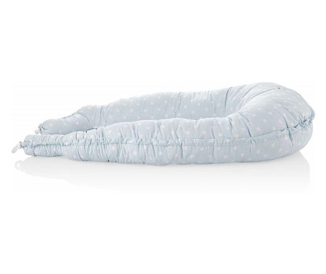 BabyNest/ Saltea reduktor 5 az 1-ben BabyJem párna (Culoare: Galben)