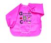 ABC BabyJem Activity Sleeve kötény (szín: rózsaszín)