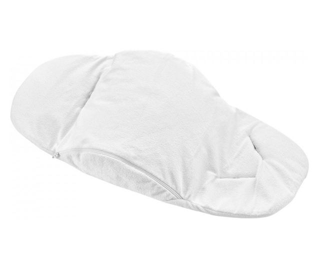 Autósülés reduktor 0-13 kg (Szín: Fehér)