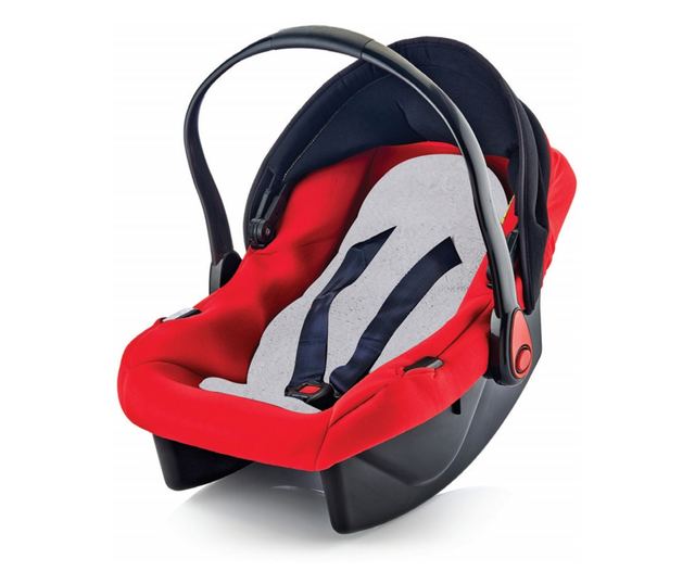 Autósülés reduktor 0-13 kg (Szín: Fehér)
