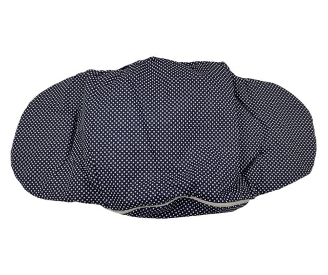 Autósülés reduktor 0-13 kg (Szín: Fehér)