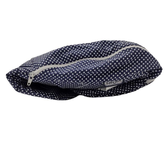 Autósülés reduktor 0-13 kg (Szín: Fehér)
