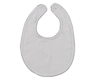 Muslin vállpántos, BabyJem, 23x32 cm (Szín: Salmon)