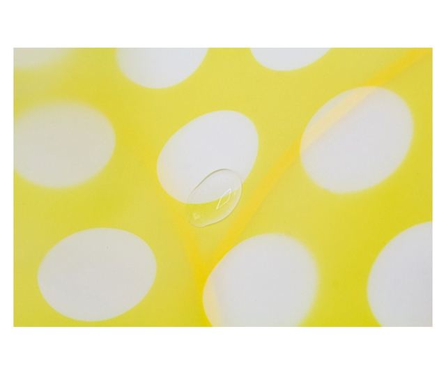 2 oldalas vállpántos zsebbel, BabyJem, 24x35 cm (Szín: Sárga)