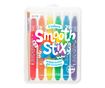 Akvarell ceruzák géllel, Smooth Stix, 6 színből álló készlet