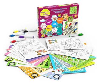 Noriel Games - Tevékenységi könyv