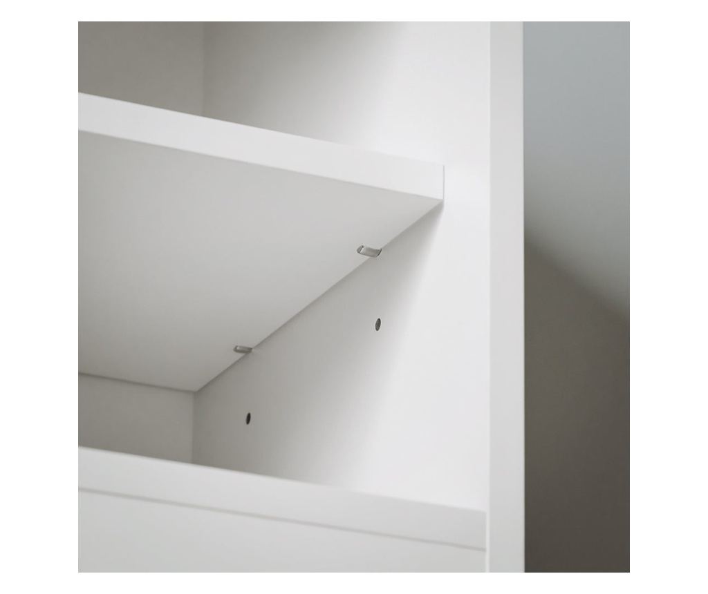 SoBuy Banc de depozitare, bancă, bancă pentru încălțăminte FSR153-W - 8