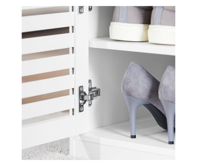 Klupa za cipele s 2 vrata FSR23-II-W