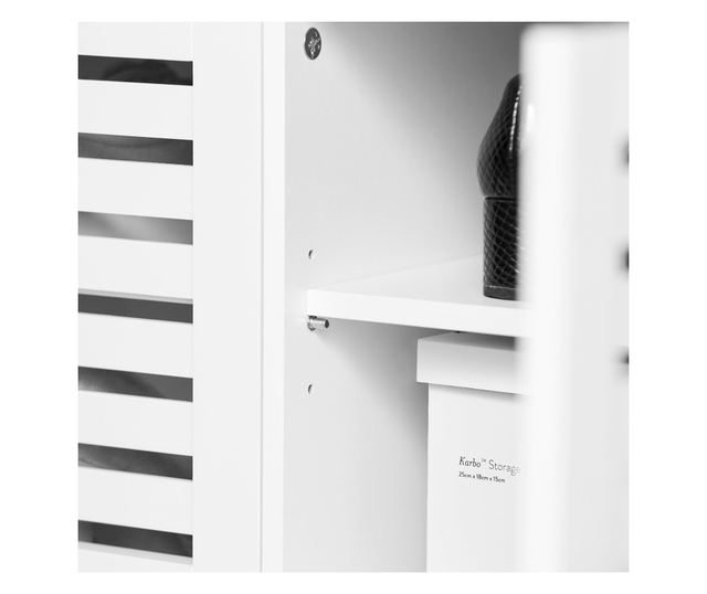 Klupa za cipele s 2 vrata FSR23-II-W