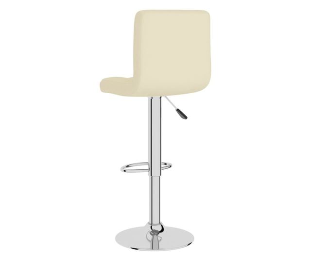 Barski stoli, 2 kosa, krem, blago