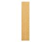 Стенен рафт, 100x20x1,5 см, бамбук thumbnail 1
