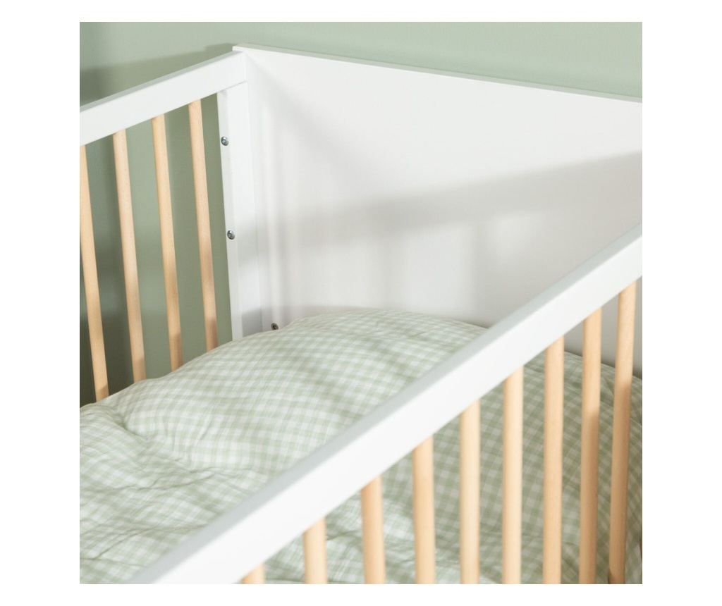 Patut Childhome Wonder White 70x140 cm - 5