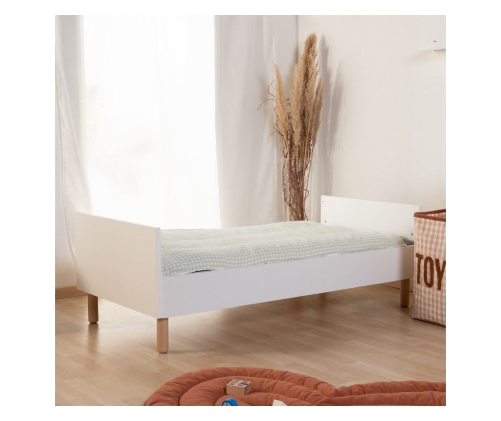 Patut Childhome Wonder White 70x140 cm - 6