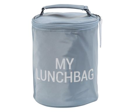 Childhome My Lunchbag szürke hőtartó táska