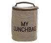 Geanta termoizolanta Childhome My Lunchbag Kaki thumbnail 1