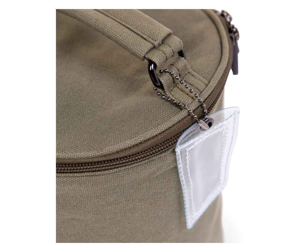 Geanta termoizolanta Childhome My Lunchbag Kaki - 4