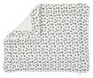 Gyermek játszószőnyeg Childhome 75x95 cm Jersey, Leopárd