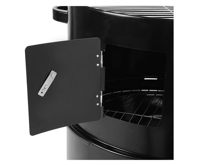BBQ 3 in 1 Smoker