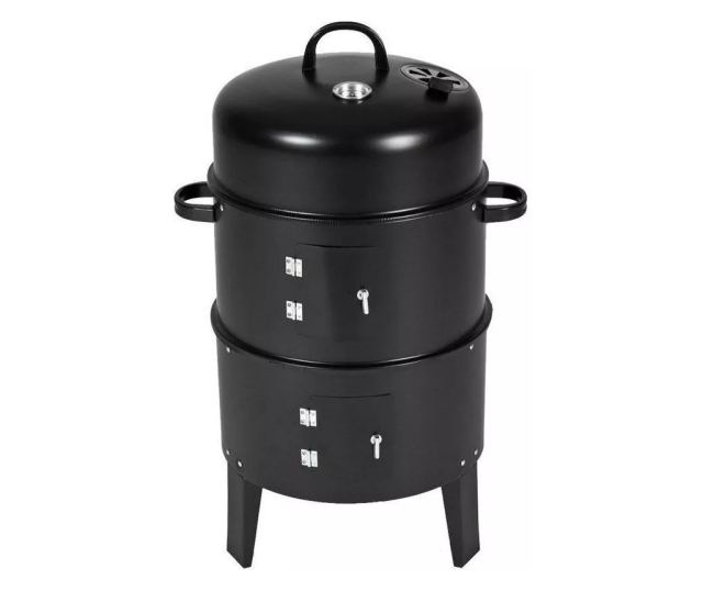 BBQ 3 in 1 Smoker