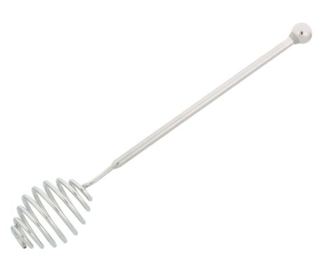 Judge Kitchen Lžíce na med, nerezová ocel, 15 cm, stříbrná