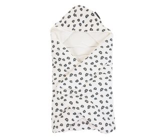 Childhome pólya 75x75 cm Jerse Leopard