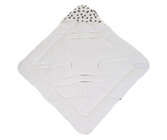 Childhome pólya 75x75 cm Jerse Leopard