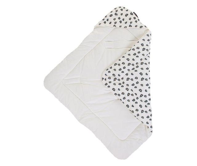 Childhome pólya 75x75 cm Jerse Leopard